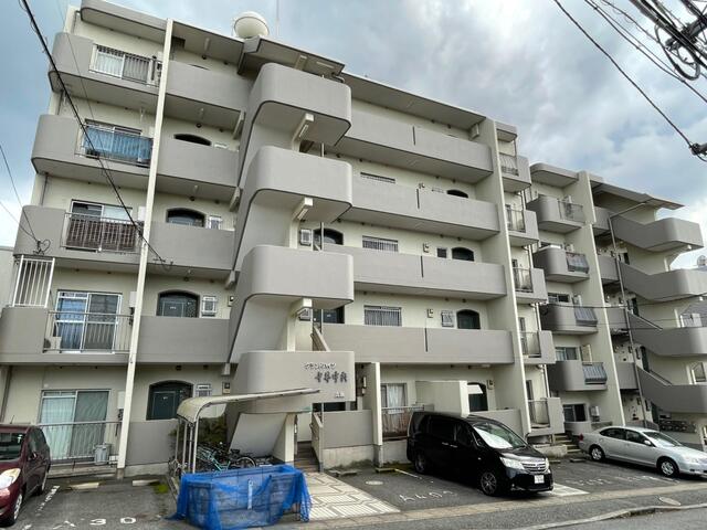 物件画像 グランドハイツ中井中央Ａ棟 ５０１ 4DK