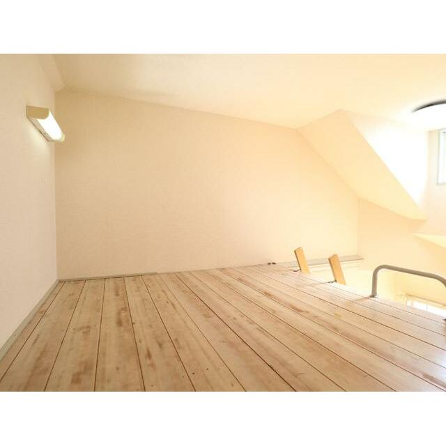 その他部屋スペース ロフト