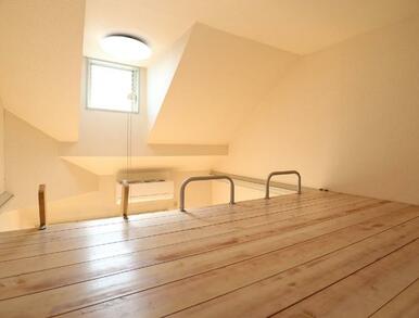 その他部屋スペース ロフト※同物件・同仕様画像