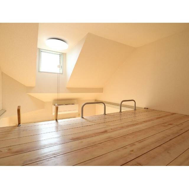 その他部屋スペース ロフト※同物件・同仕様画像