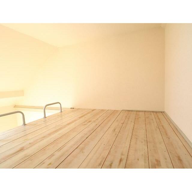 その他部屋スペース ロフト※同物件・同仕様画像