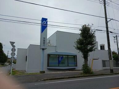 京葉銀行