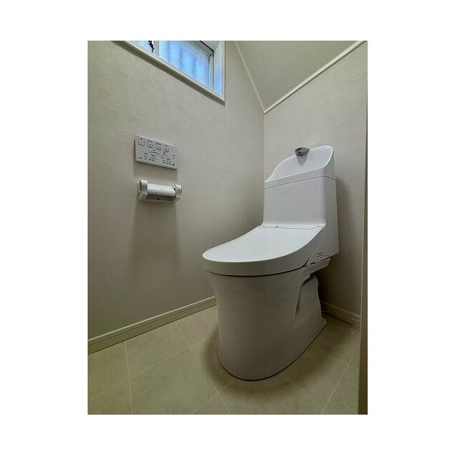 1階トイレ　新品です