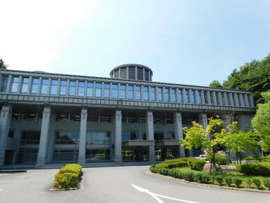 私立専修大学生田キャンパス