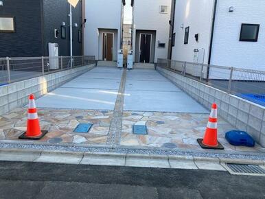 間取りや広さ同様、見かけはやっぱり重要（2号棟）