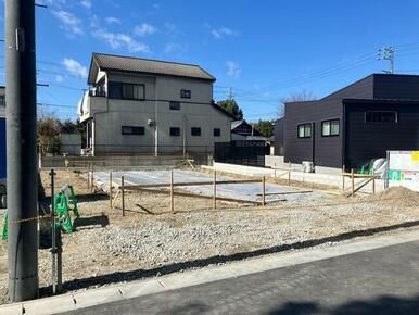 「見かけが好き」も物件選びの立派な決め手のひとつ（1号棟）