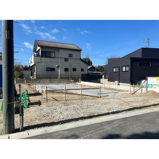 「見かけが好き」も物件選びの立派な決め手のひとつ（1号棟）