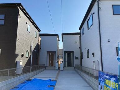 大切な瞬間がここで生まれる（2号棟）