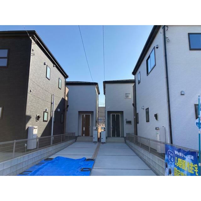 大切な瞬間がここで生まれる（2号棟）