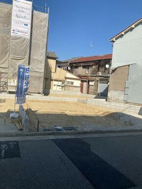 「見かけが好き」も物件選びの立派な決め手のひとつ（4号棟）