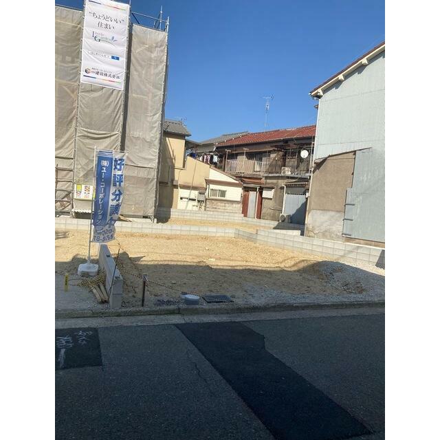 「見かけが好き」も物件選びの立派な決め手のひとつ（4号棟）