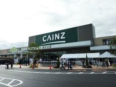 カインズホーム大泉店