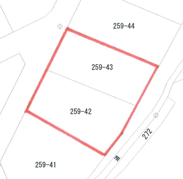 物件画像 京都郡苅田町 大字葛川 (小波瀬西工大前駅) 住宅用地