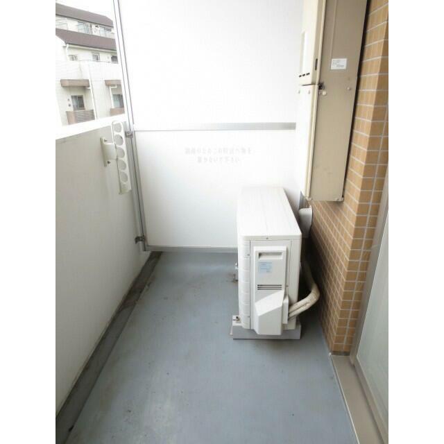 ☆バルコニー☆