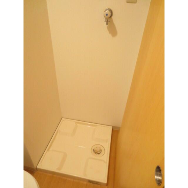 ☆室内洗濯機置場☆