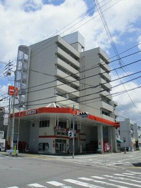 外観写真（昼）