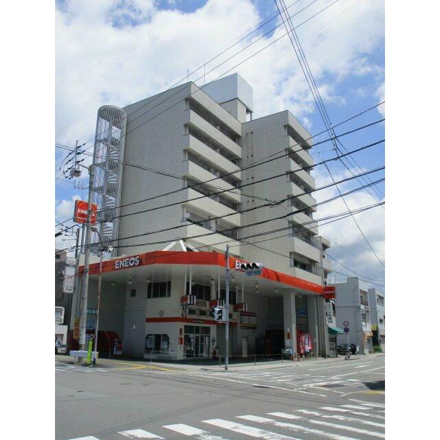 外観写真（昼）