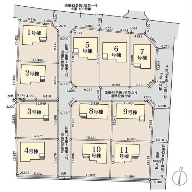 富岡市 下高瀬 2階建 4LDK 富岡市の新築売戸建住宅の物件情報