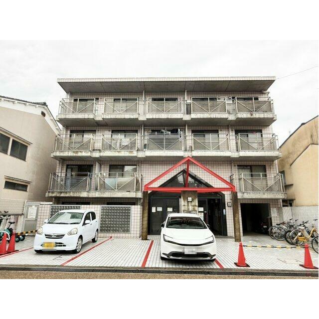 現地外観です。（2025年12月現在）