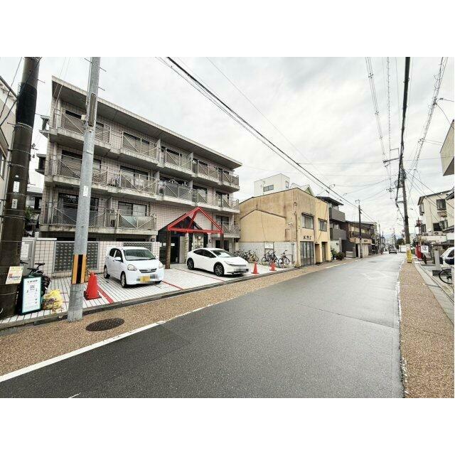 現地外観です。（2025年12月現在）