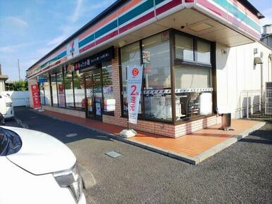 セブンイレブン砥上南店