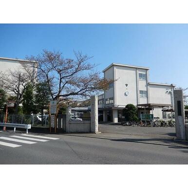 東中学校