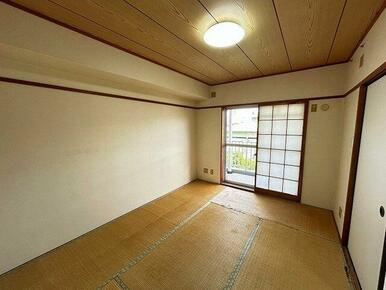 和室約６帖