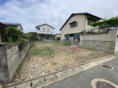 物件画像 福岡市東区 大岳２丁目 (西戸崎駅) 住宅用地