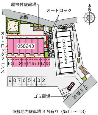 全体配置図