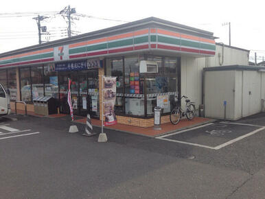 セブンイレブンさいたま中尾緑島店