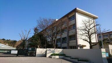 坂元中学校