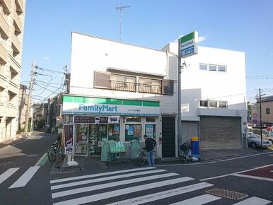 ファミリーマートタジマ千住元町店