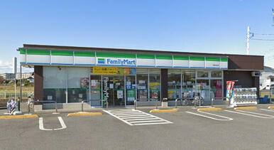 ファミリーマート川越吉田店