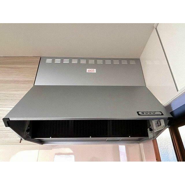 「キッチンフード」快適にお料理していただけます。
