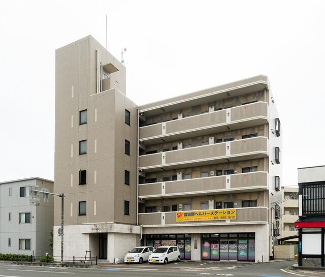 五輪近江ビル ４０１ 2SLDK