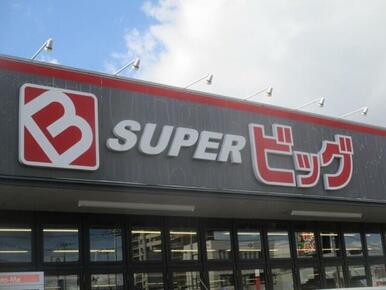 スーパービッグ原町店