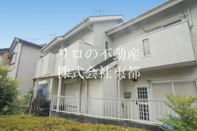 京王線分倍河原駅から徒歩13分☆