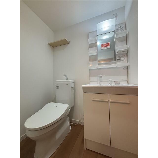 建築中のため類似物件の参考写真です