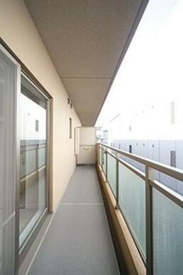 ※写真は同タイプ住戸です。