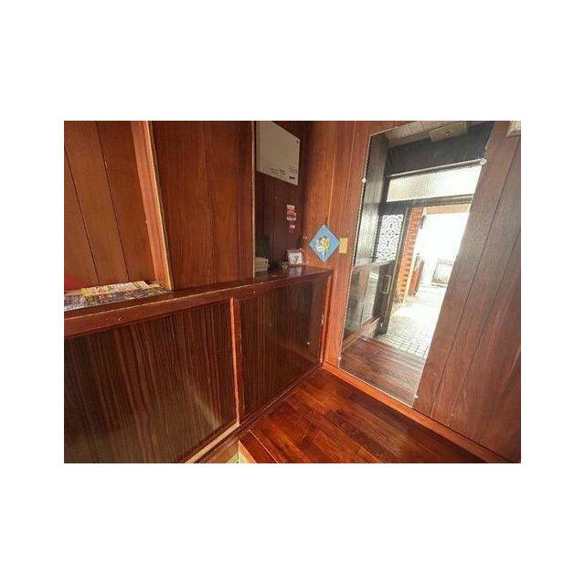 靴箱