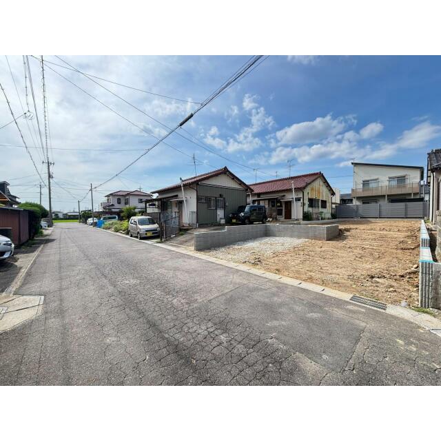 現地