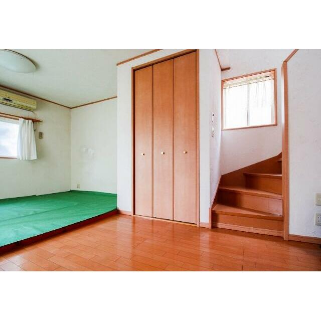 あって嬉しい！リビングの収納