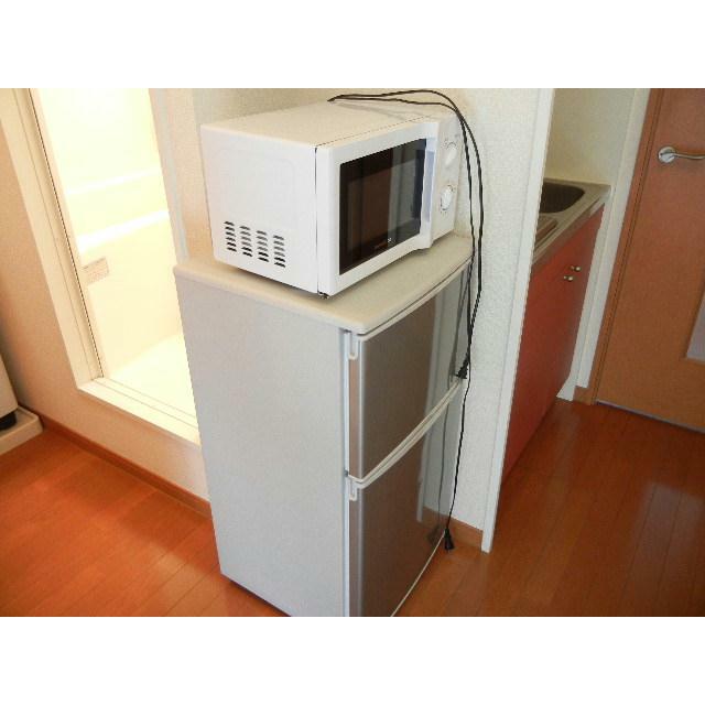 冷蔵庫・電子レンジ