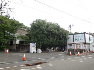 深大寺温泉ゆかり