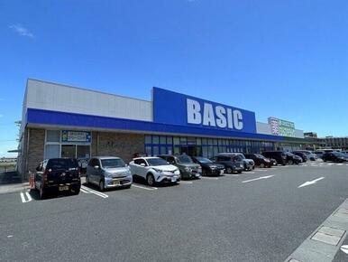 ベーシック一身田店
