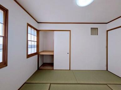 「1階和室押し入れ」