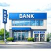 銀行