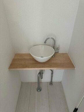 ２階セカンド洗面