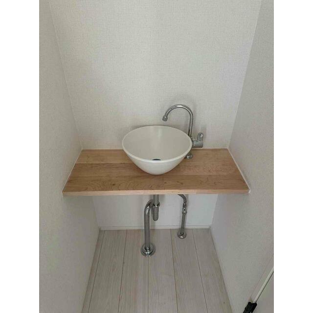 ２階セカンド洗面