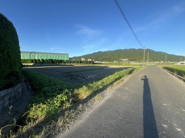 物件画像 福岡市早良区 西入部３丁目 (次郎丸駅) 畑・農地用地